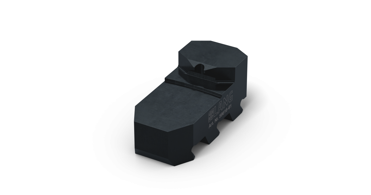 K’ei  59616-61: Vasto•Clamp Top Jaws | LANG Technik